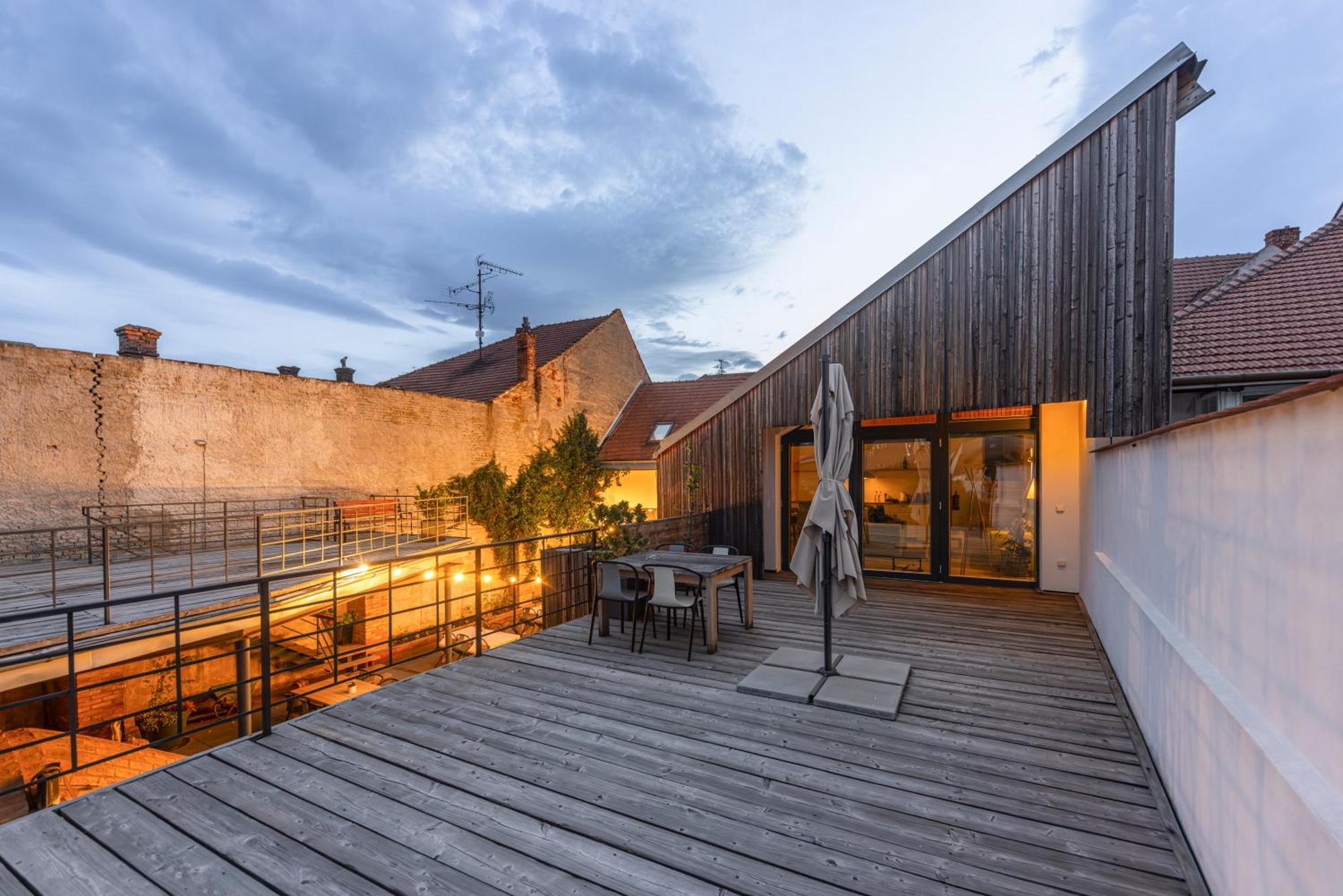 Vinařství Šílová Mikulov Exterior foto