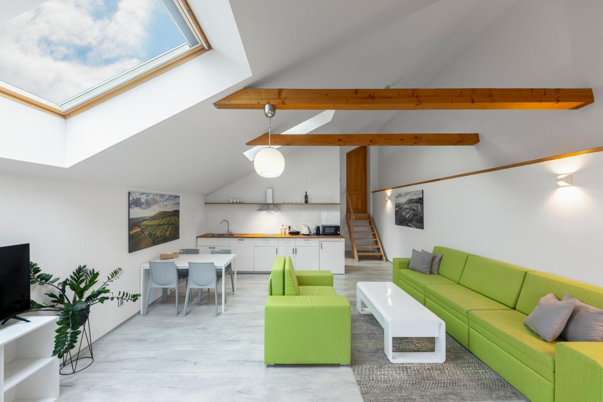 Vinařství Šílová Mikulov Exterior foto