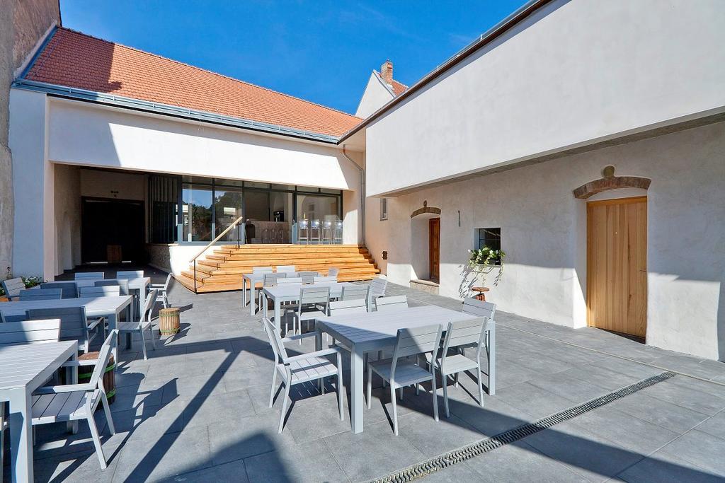 Vinařství Šílová Mikulov Exterior foto